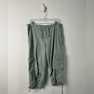 Prana Capri Cargo Pants